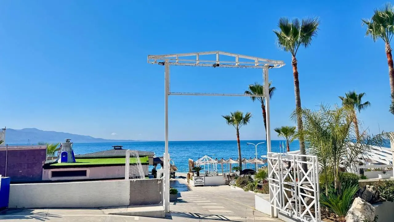 Deus Saranda Apartment Polisi i Vogel