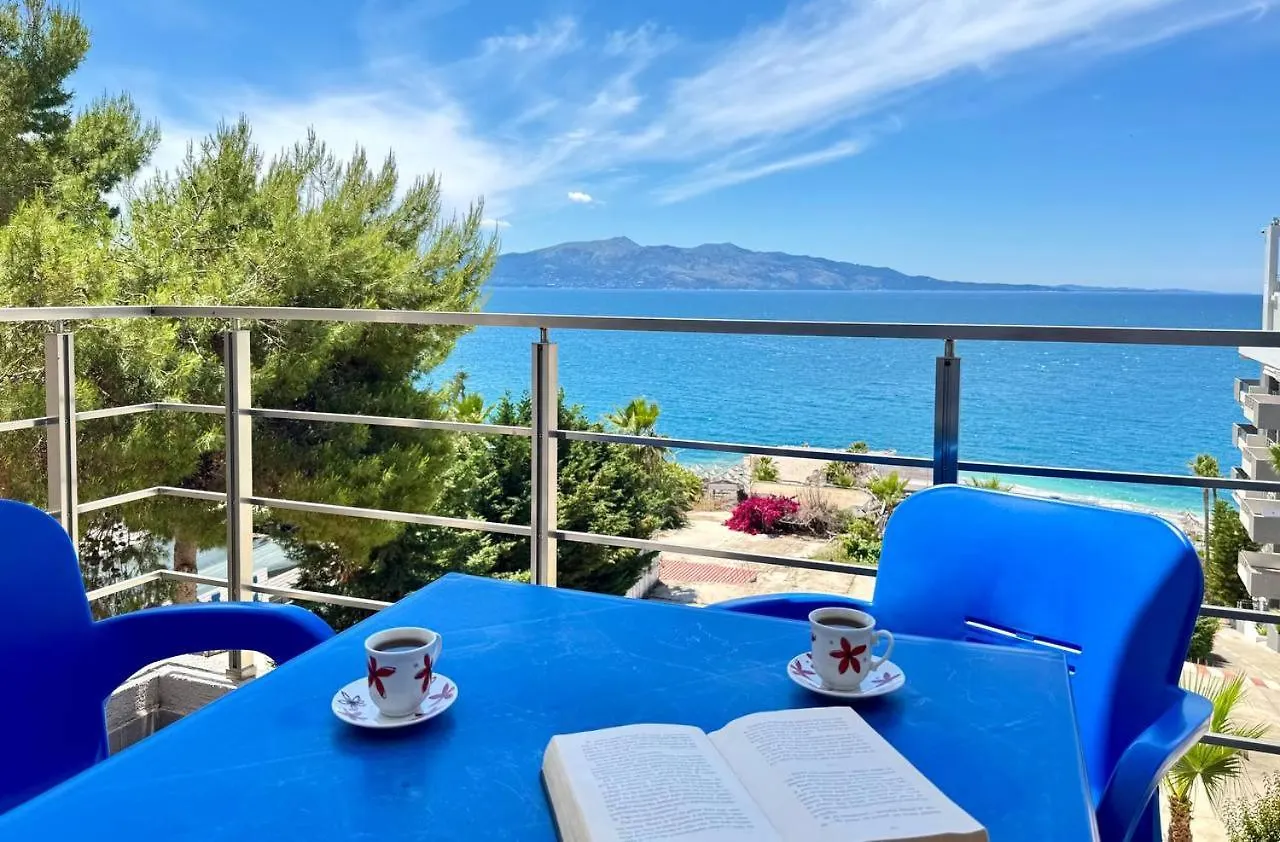 Deus Saranda Apartment Polisi i Vogel Αλβανία