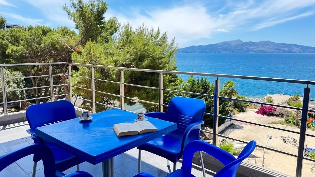 Deus Saranda Apartment Polisi i Vogel