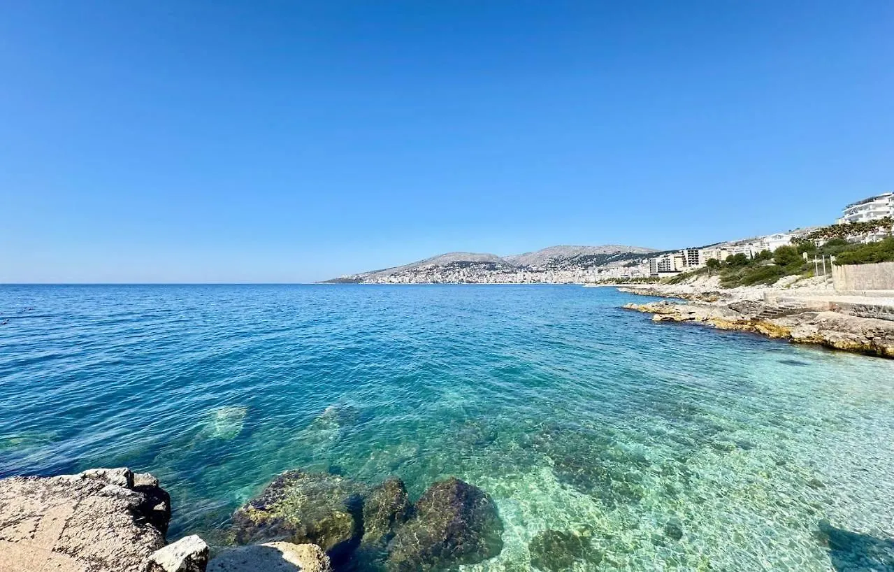 Deus Saranda Apartment Polisi i Vogel