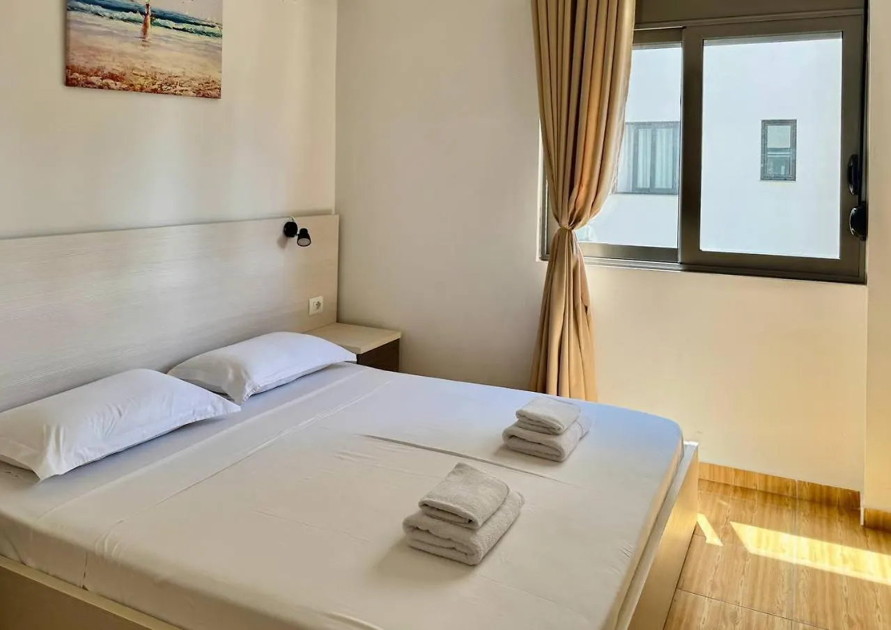 Deus Saranda Apartment Polisi i Vogel