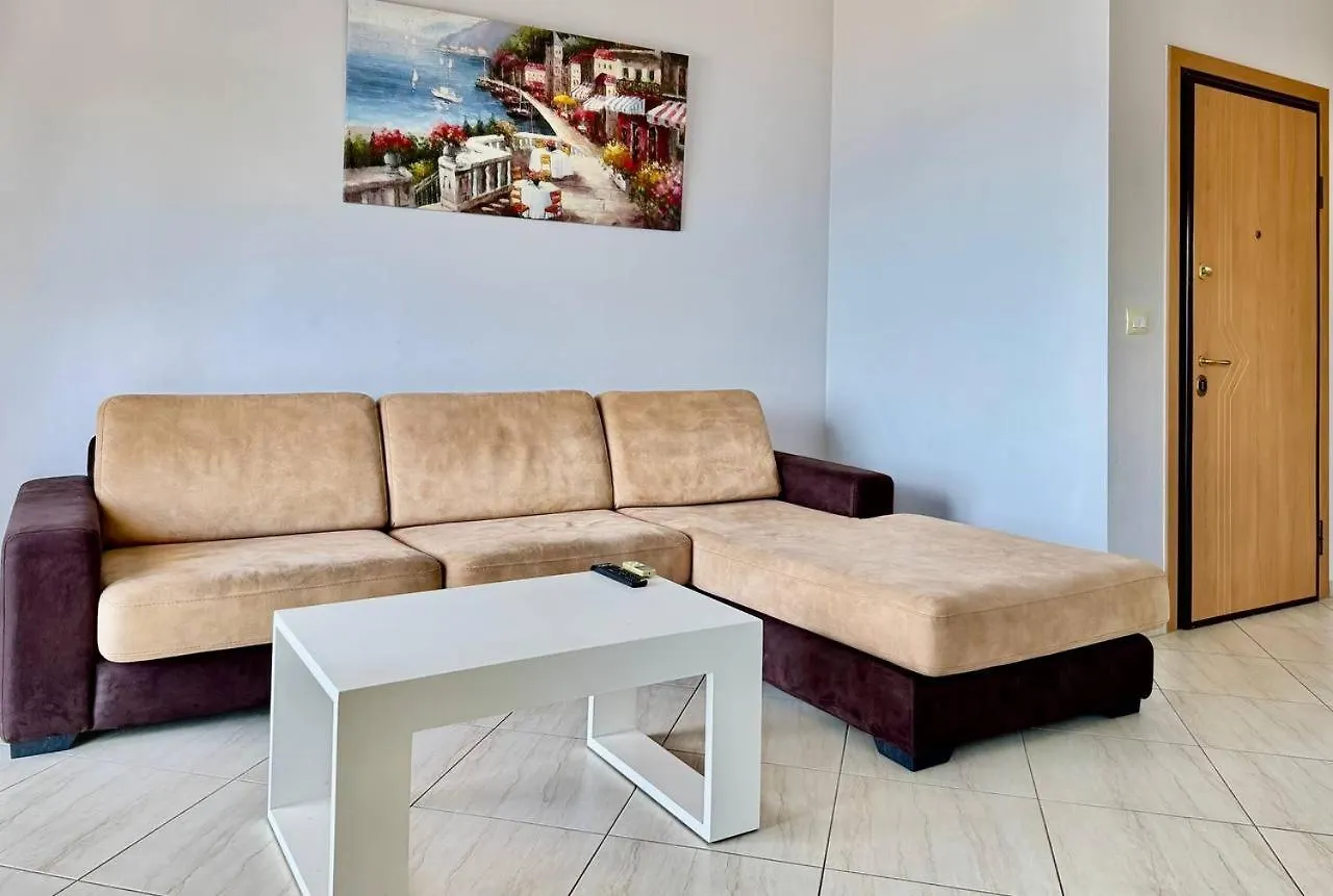 Deus Saranda Apartment Polisi i Vogel 0*,  Αλβανία