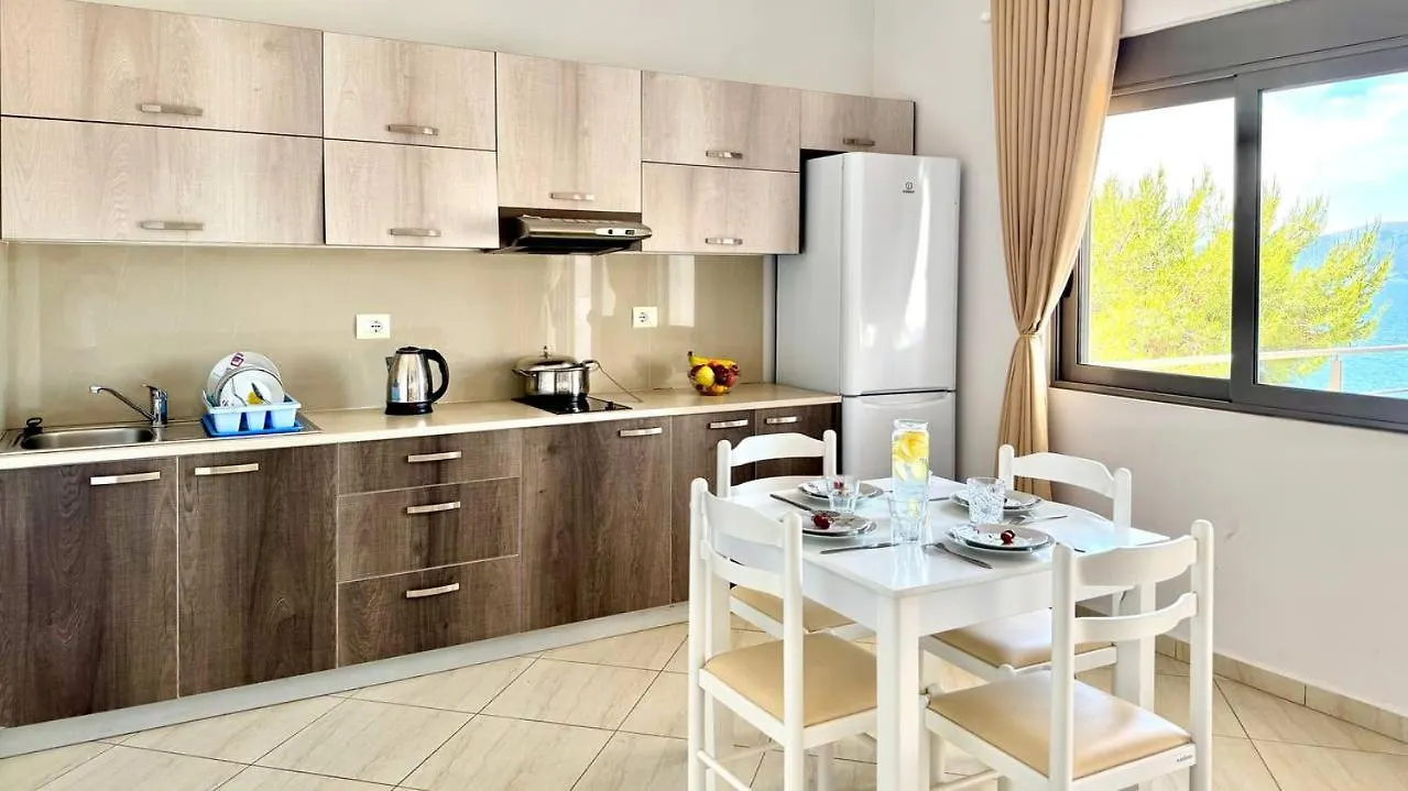 Deus Saranda Apartment Polisi i Vogel 0*,  Αλβανία