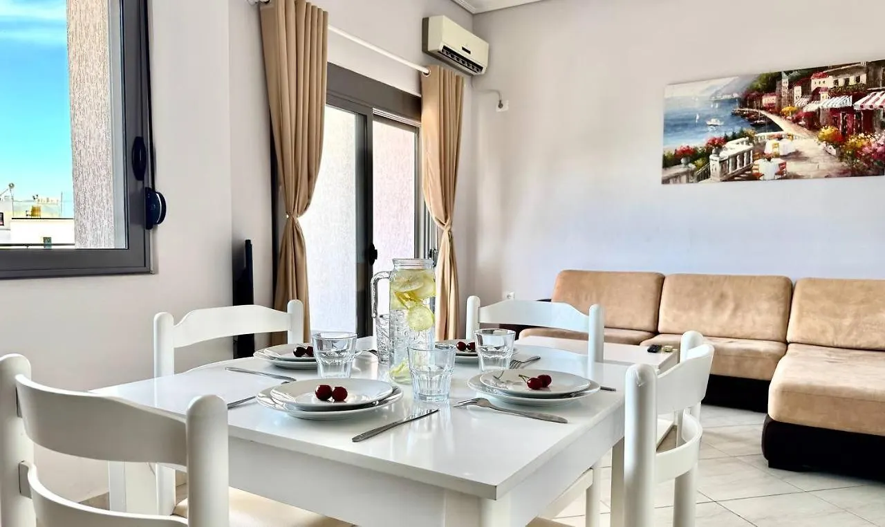 Deus Saranda Apartment Polisi i Vogel 0*,