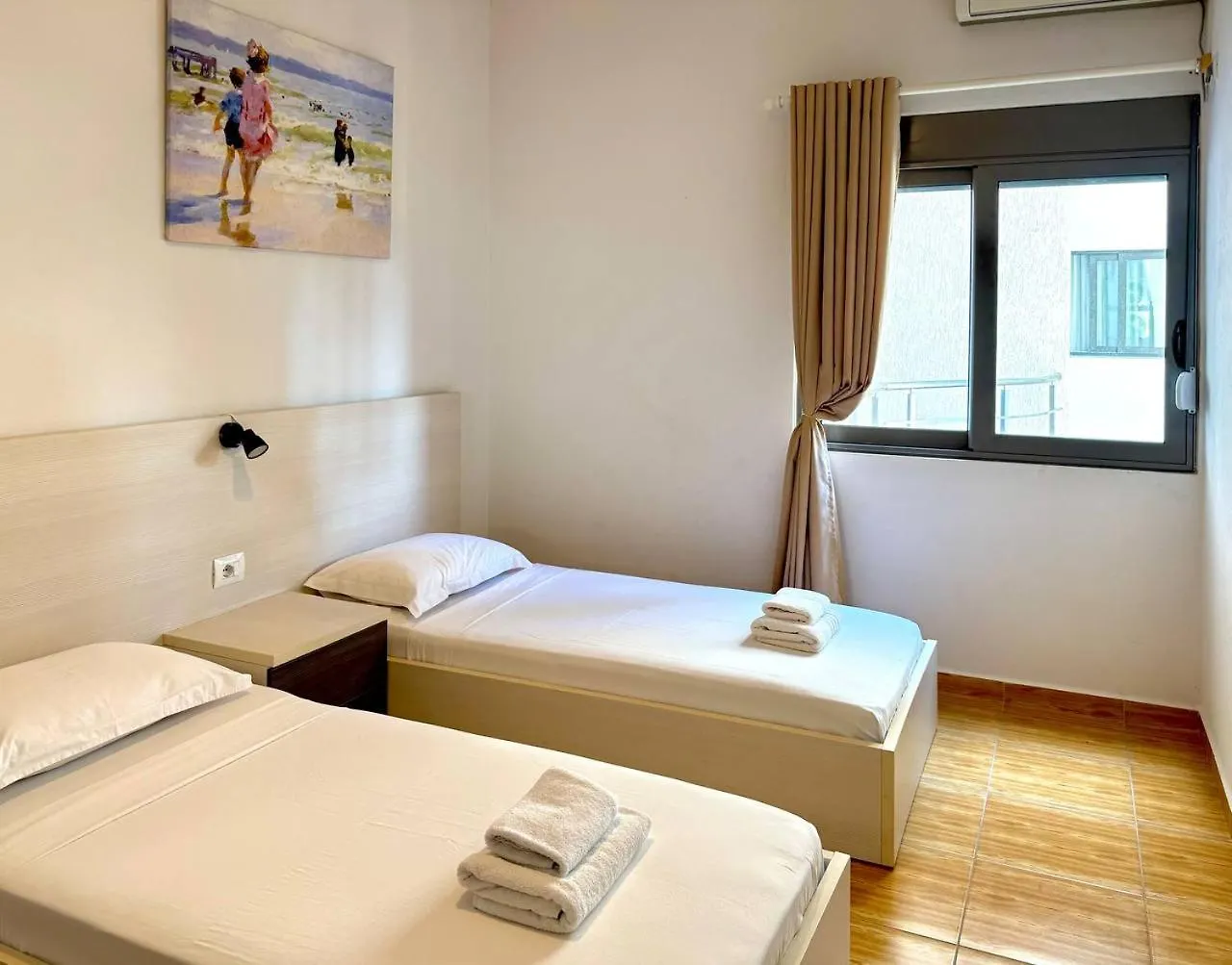 Deus Saranda Apartment Polisi i Vogel