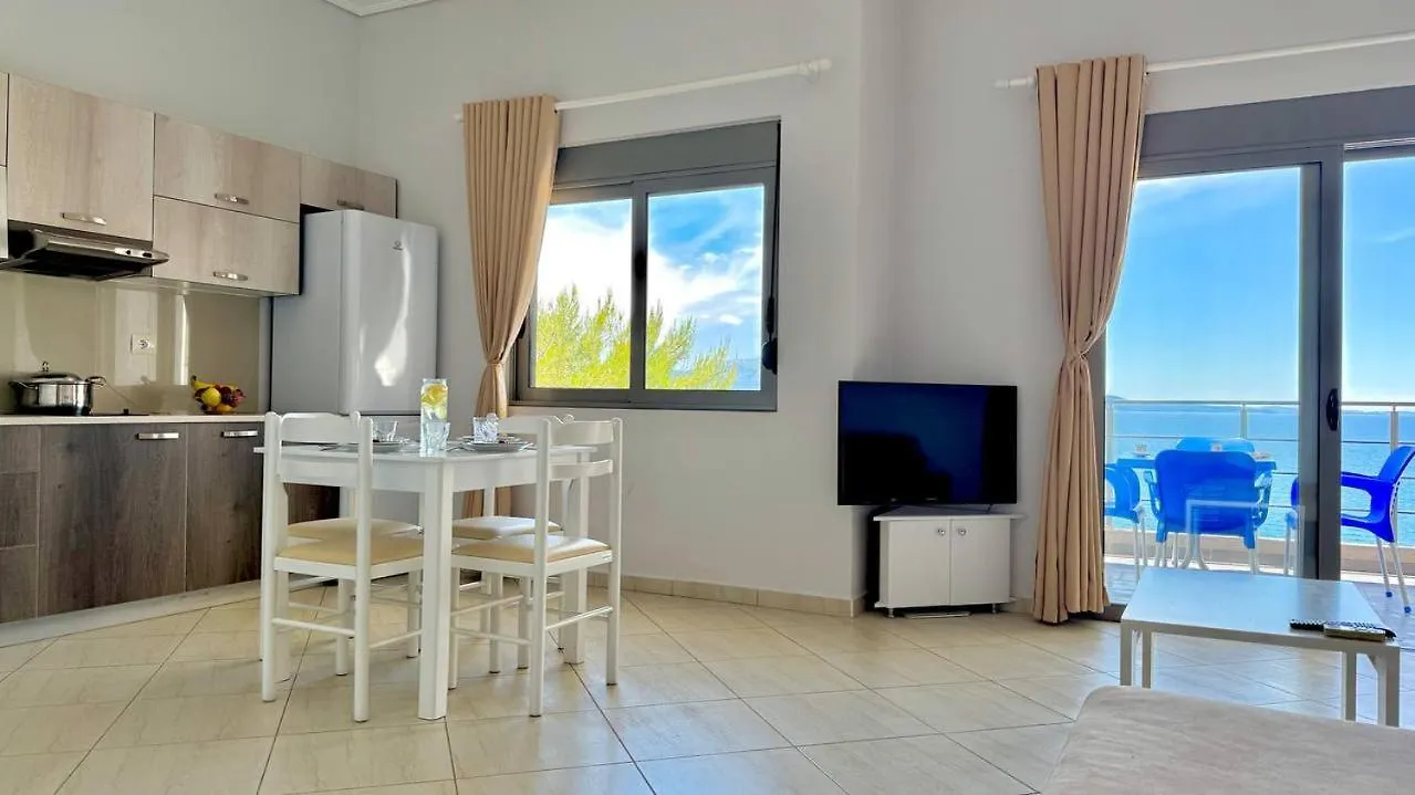 Deus Saranda Apartment Polisi i Vogel