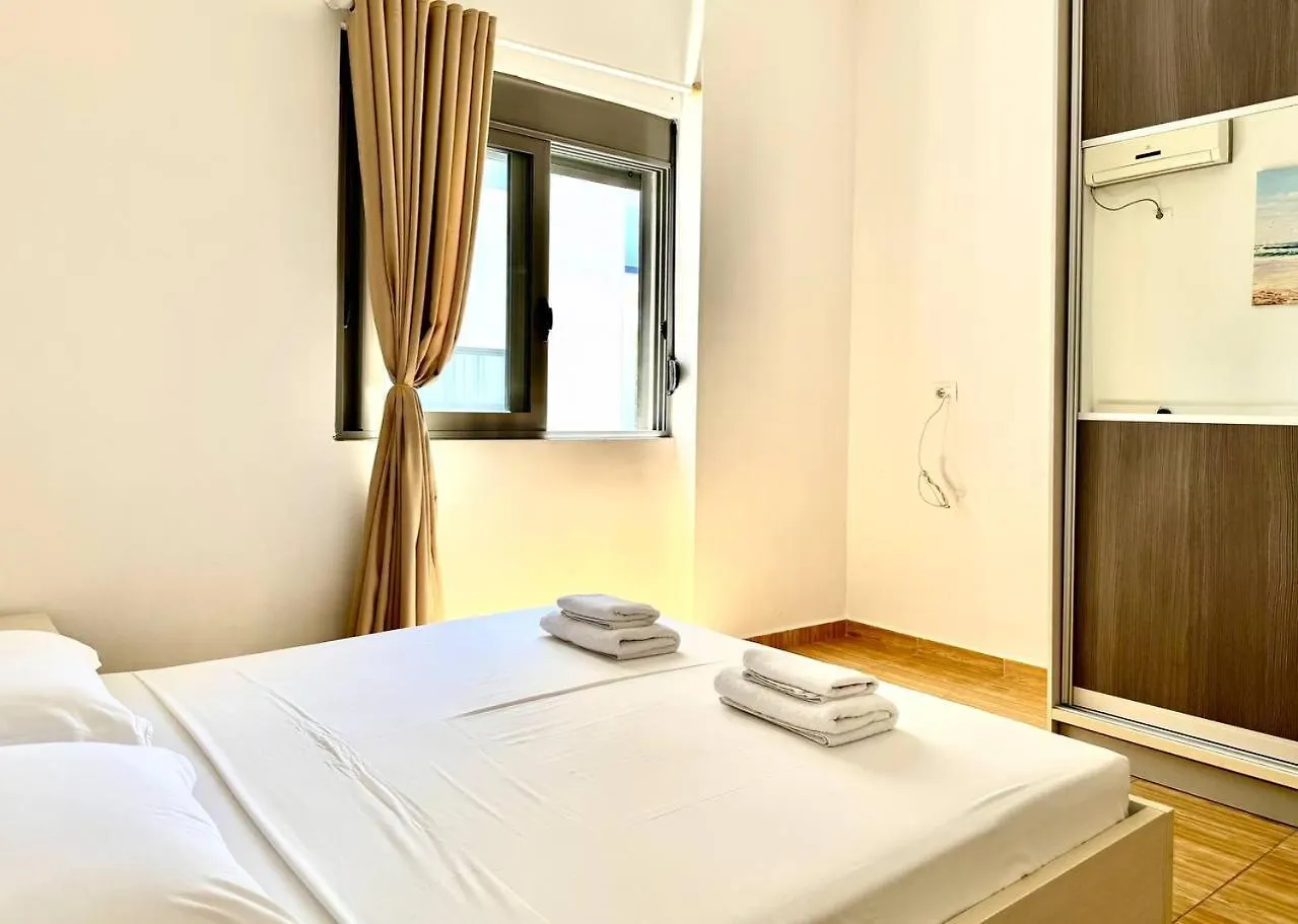 Deus Saranda Apartment Polisi i Vogel