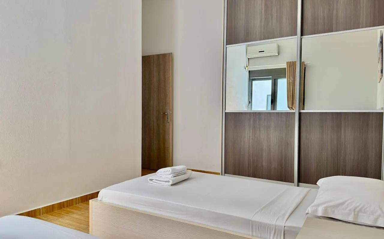 Deus Saranda Apartment Polisi i Vogel Αλβανία
